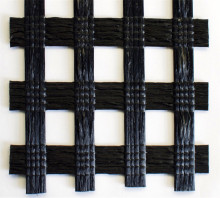 PVC coated polyester geogrid