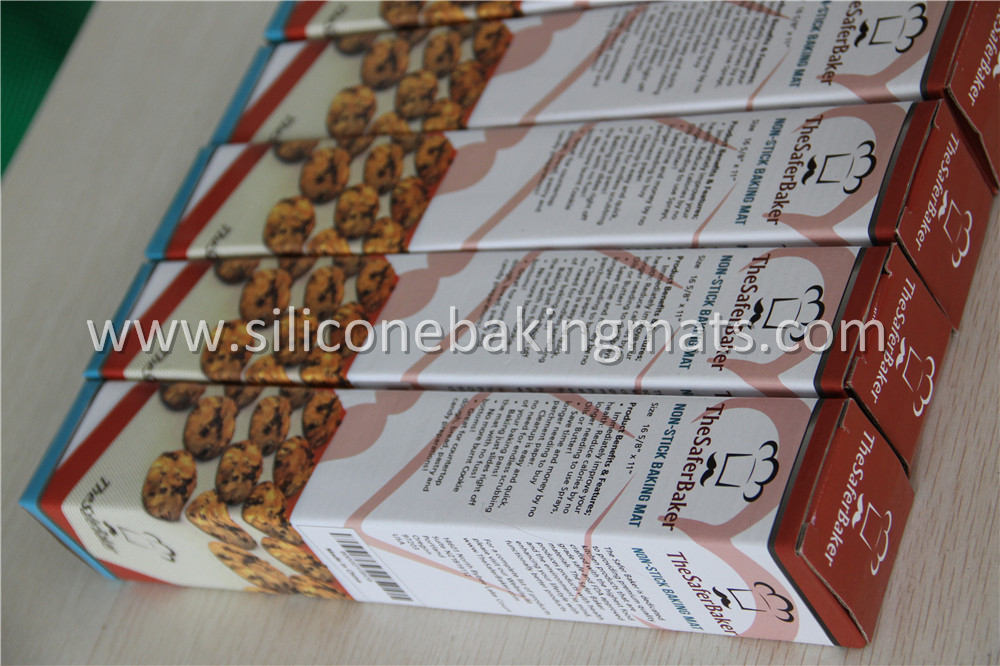 Silicone Microwave Baking Mat