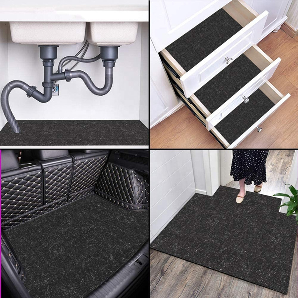 Printed Motorcycle Floor Mat Garage Mats