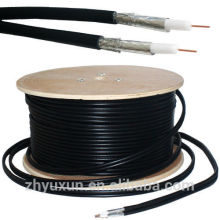 uk twin coax cable for dual channel satellite system