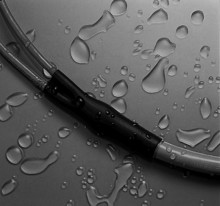 heat shrink tube double layer