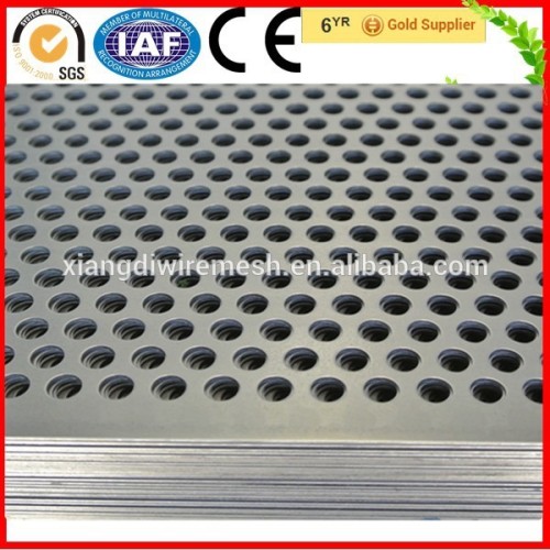 Customized Round Hole Perforated Steel Sheets Perforated Metal Sheets Perforated Sheets                        
                                                                                Supplier's Choice