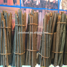 Chinese whole pressed cassia 25kg/carton