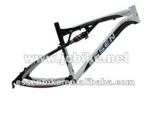 MTB suspension bicycle frame