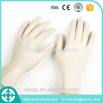 disposable latex gloves custom medical