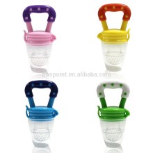 OPTIMAL SAFE Silicone Baby Food Feeder For Intaking Nutrients