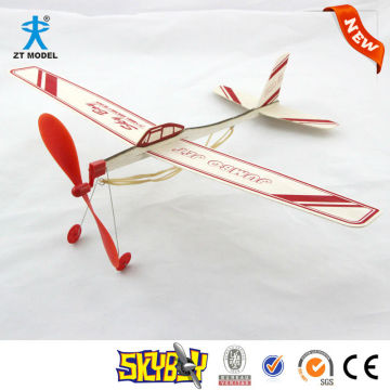 Balsa Wood Model Airplane Kits