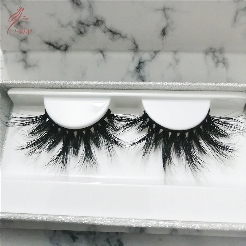 High Volume 3D 5D Mink Lashes Cruelty-Free False Eyelashes