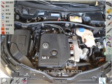 Simulating Training System of Automobile Troubleshooting(Surface Standalone)