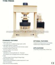 Forklift Solid Tyre Press TP200