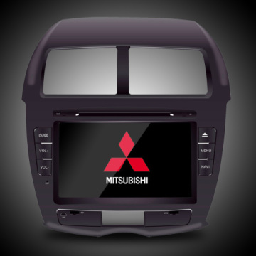 8" Digital Screen Mitsubishi Navigation Dvd?