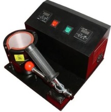 Mug Heat Press Machine with Separate Digital Display Controllers