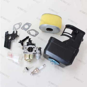 Carburetor Air Filter Kits for Honda Gx160 5.5hp Engine