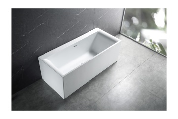 Bath S1015 classic rectangular