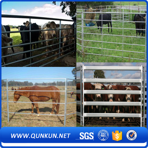 Heavy duty used livestock panels /cattle panels
