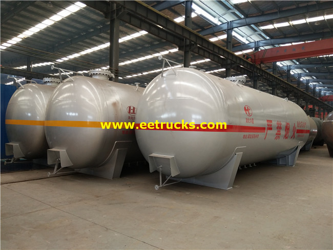 50 M3 30ton Anhydrous Ammonia Vessels