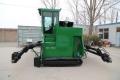 sisa kompos pengadun compost turner turner