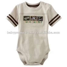 fashion summer cotton baby clothes infant wear romper