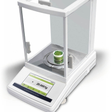 Electronic Digital Analytical Balance Scale 0.0001g