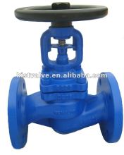 DIN Bellow Globe Valve