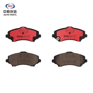 Plăcuțe de frână din ceramică față pentru Jeep Wrangler