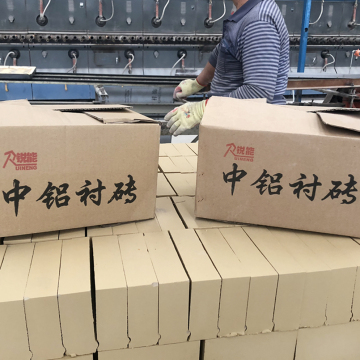 Refractory/High Alumina/Alumina Brick/Fire Brick