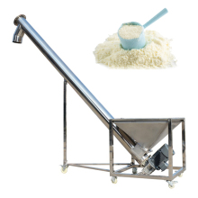 Flexible Screw Conveyor for Sugar and Cement Mill Applications