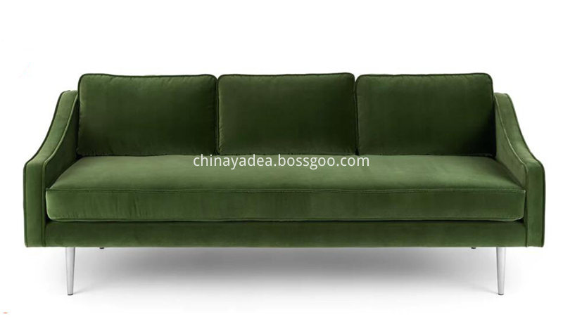 Real-Photo-of-Mirage-Grass-Green-Sofa Real-Photo-of-Mirage-Grass-Green-Sofa