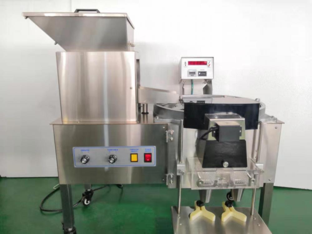 Chemical Tablet Counting Machine