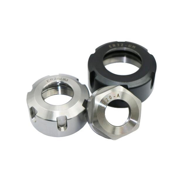 ER20-A cho Giá đỡ dụng cụ Collet Nut