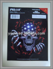 Creative new fashion PVC car decal/ vinyl car sticker/vinyl decal sticker/ PVC wall decal