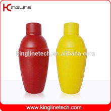 250ml plastic Cocktail shaker (KL-3041)