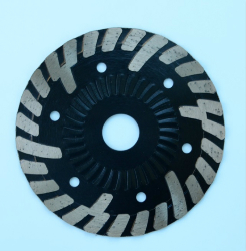 105mm Sintered Turbo Stone Blades