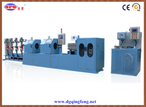 Horizontal Type Double-Decked Cable Taping Machine
