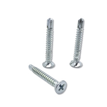 Screw Flat Head Self Tapping Screws for machine