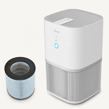 Office Mini air cleaner allergy air purifier