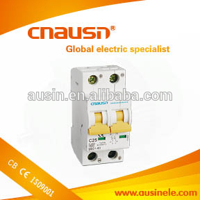 SBD1-63 1P~4P poles number and mini,SL7mcb mini circuit breaker type dc 1000V mini circuit breaker L7