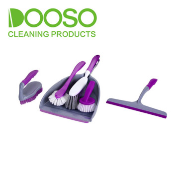 Home Cleaning Tools Dustpan and Broom Set DS-532