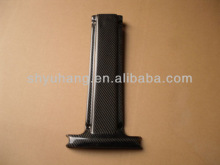 For Lancer Evolution 4-8 4G63 CT9A Engine Plug Cover Carbon fibre