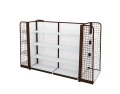 Metal Retail &amp; Supermarket Display Rack para venda