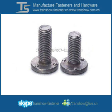 Steel Weld screws