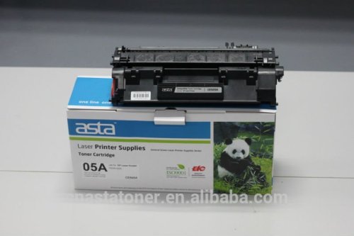 CE505X kompatibel untuk HP Toner Cartridge