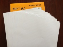 A4 Pinting Paper for Printing