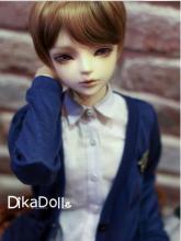 BJD Poem 64cm boy Ball Jointed Doll