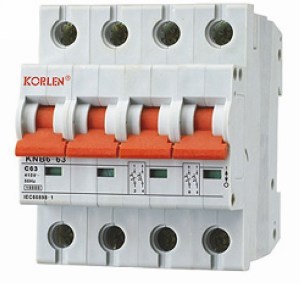 GRB (L7)Mini Circuit Breaker