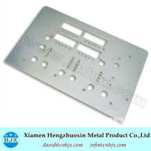 Fabrication for 1mm to 20mm laser cut steel part