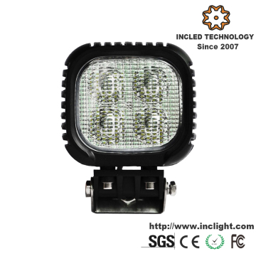 5 Inch 40W Floodlight Creen LED Work Light