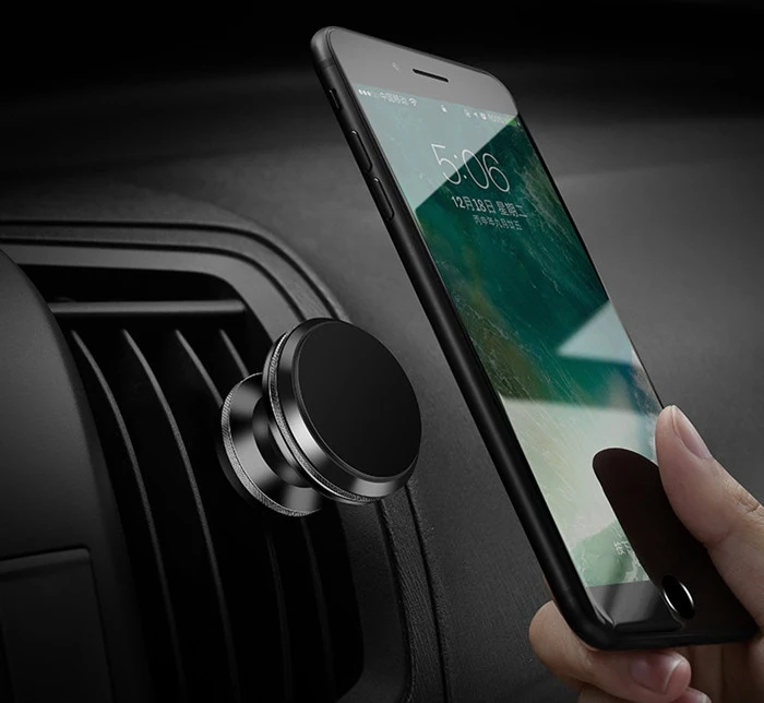 Dashboard Magnetic Phone Holder Car Mount