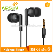 Cheap Promotion Earphone and Headphone Mini Earbud With Plastic Case