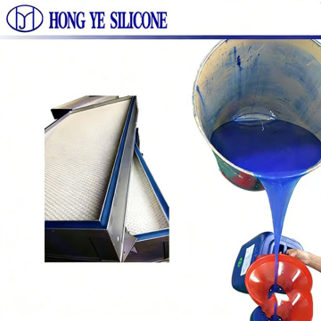 Liquid Silicone Filter Liquid Tank Potting Compound